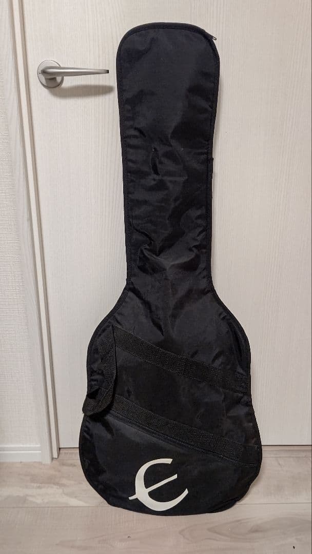 Epiphone Les Paul エレキギターとケース