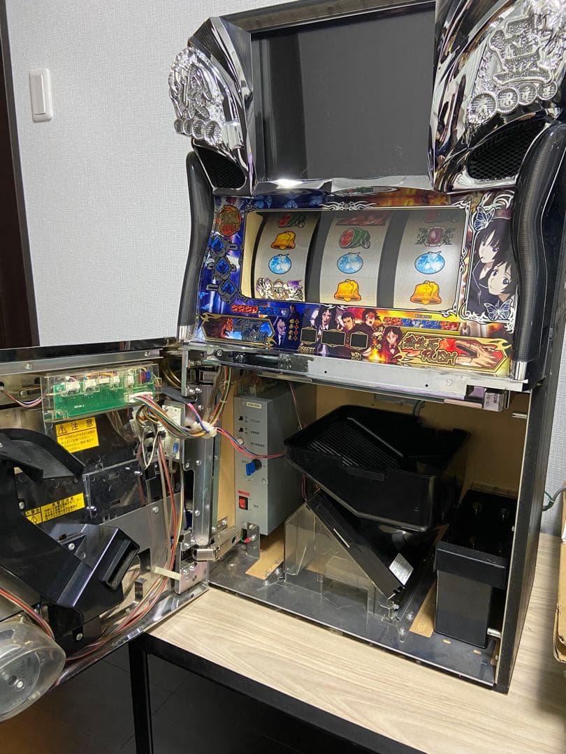 パチスロ 喰霊-零-