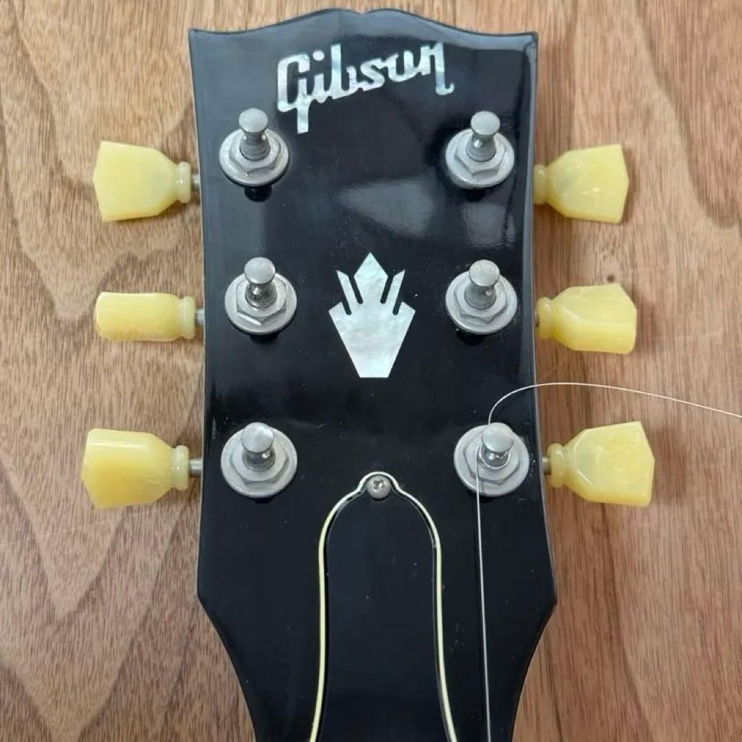Gibson SG Standard 2012年製 ホワイト ハードケース付