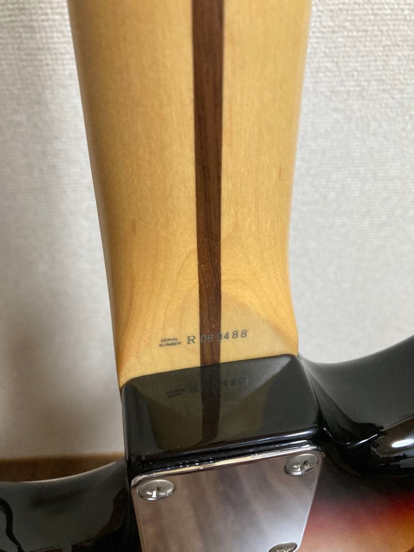 ギター Fender Japan ST-50 3TS/R Stratocaster