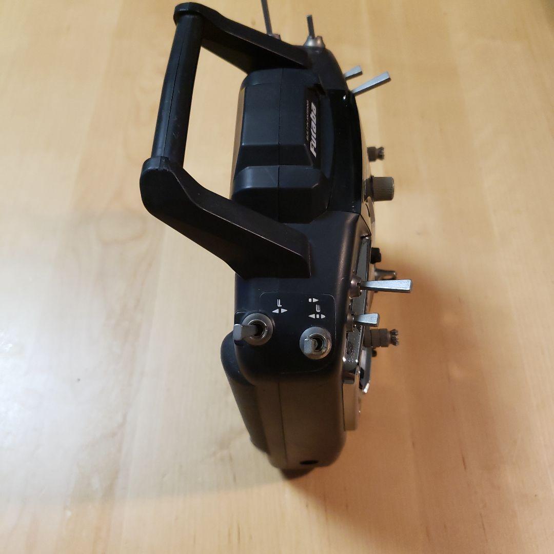 Futaba T10J プロポーショナルRCシステム