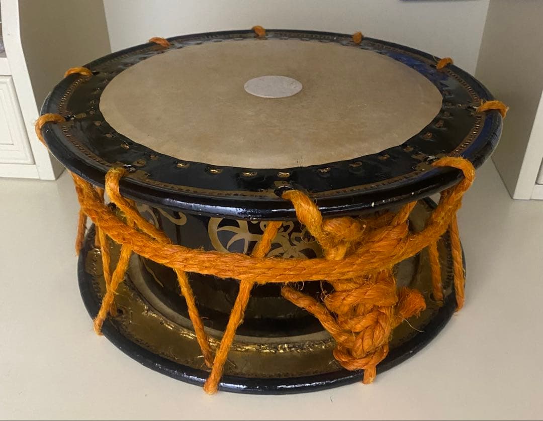 締め太鼓