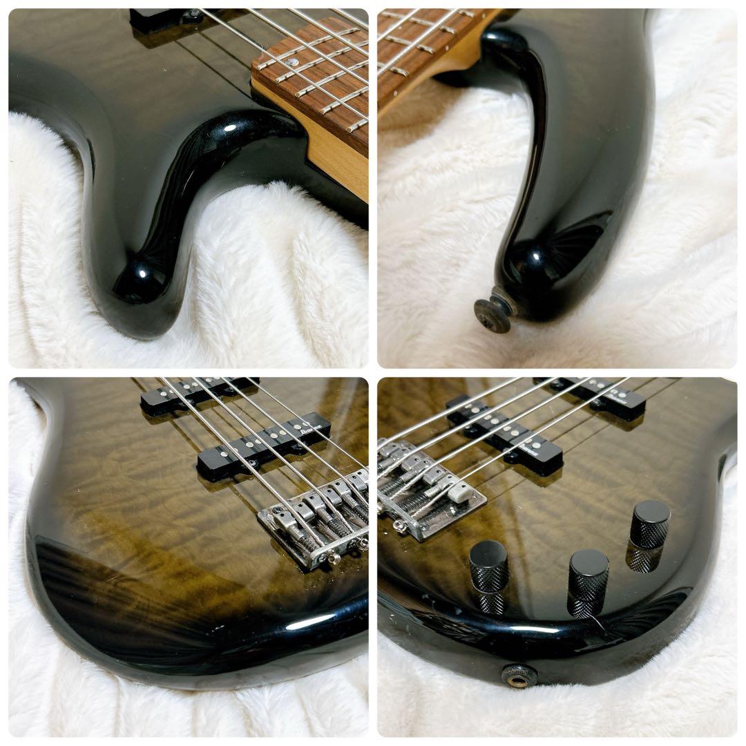 Ibanez アイバニーズ GIO GSR320 エレキベース ブラック