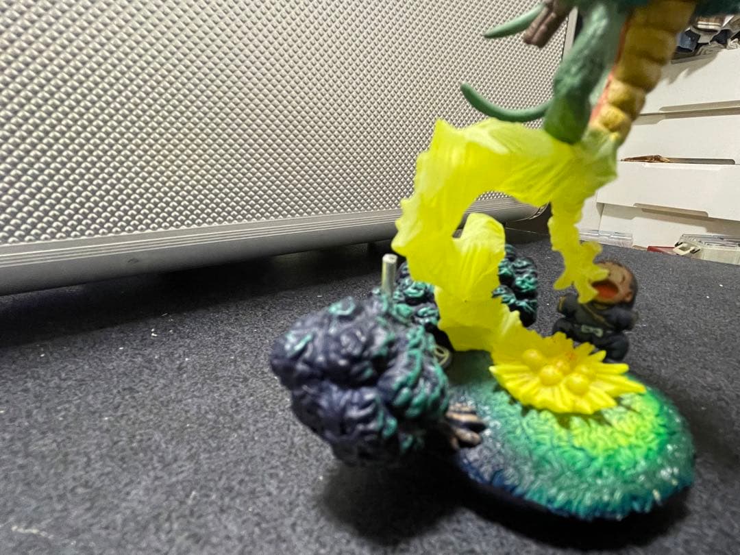 ドラゴンボール　フィギュア ドラカプ　神龍
