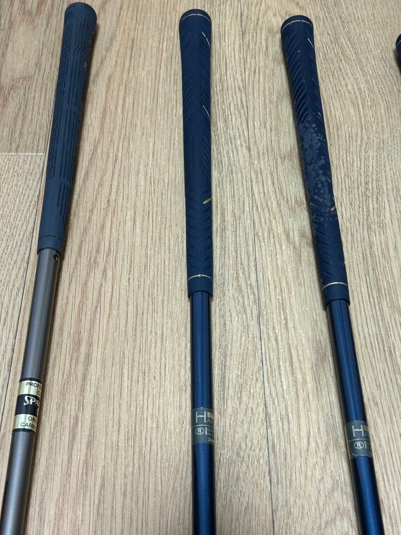 ALTUS ，SPECEA 他メンズゴルフクラブセット 18本★ブリヂストン他