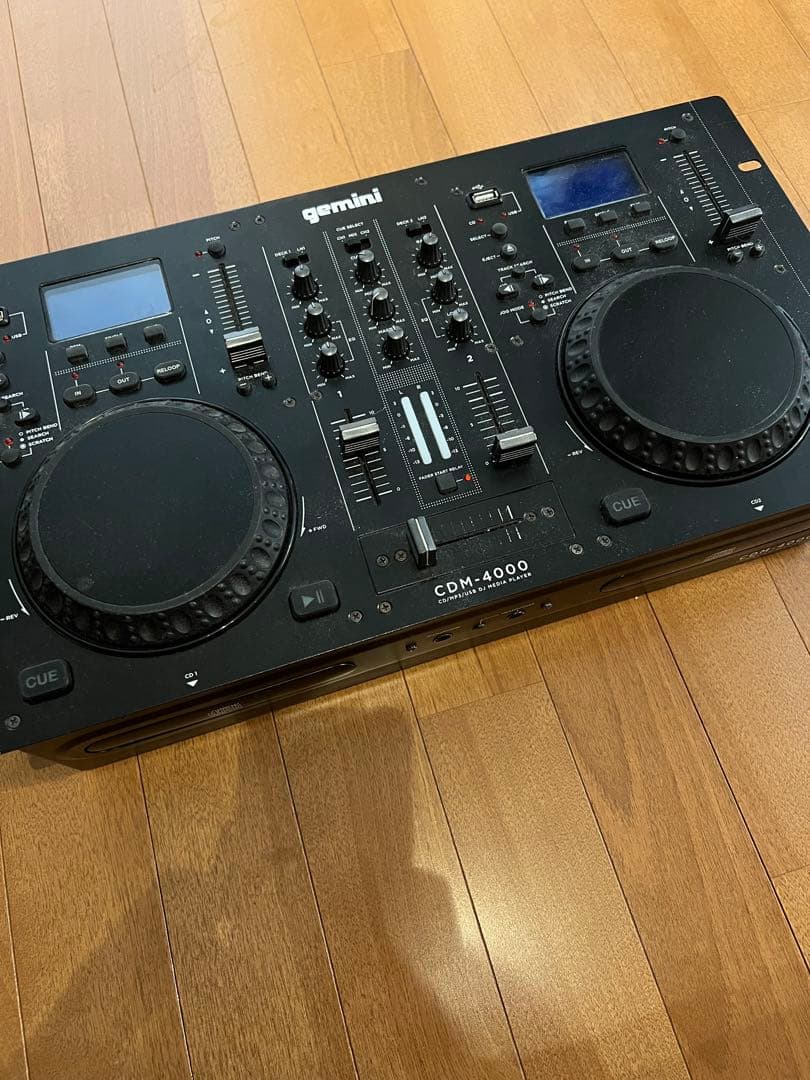 DJ機材 CDM-4000