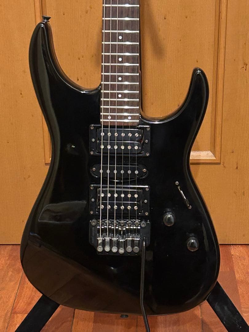 ハ*郎様 さらに値下げ！Fernandes FR-55 ケース付き