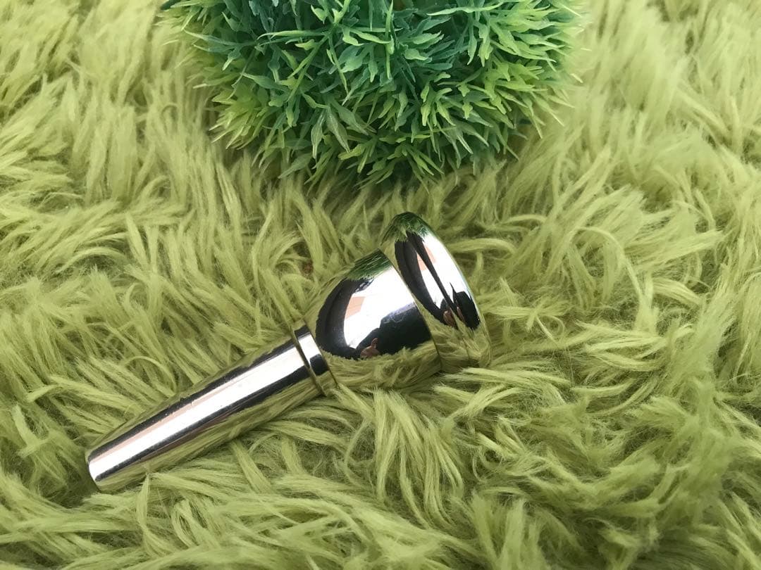 ⭐️定価36850円トロンボーンマウスピース GRIEGO NOUVEAU 5M