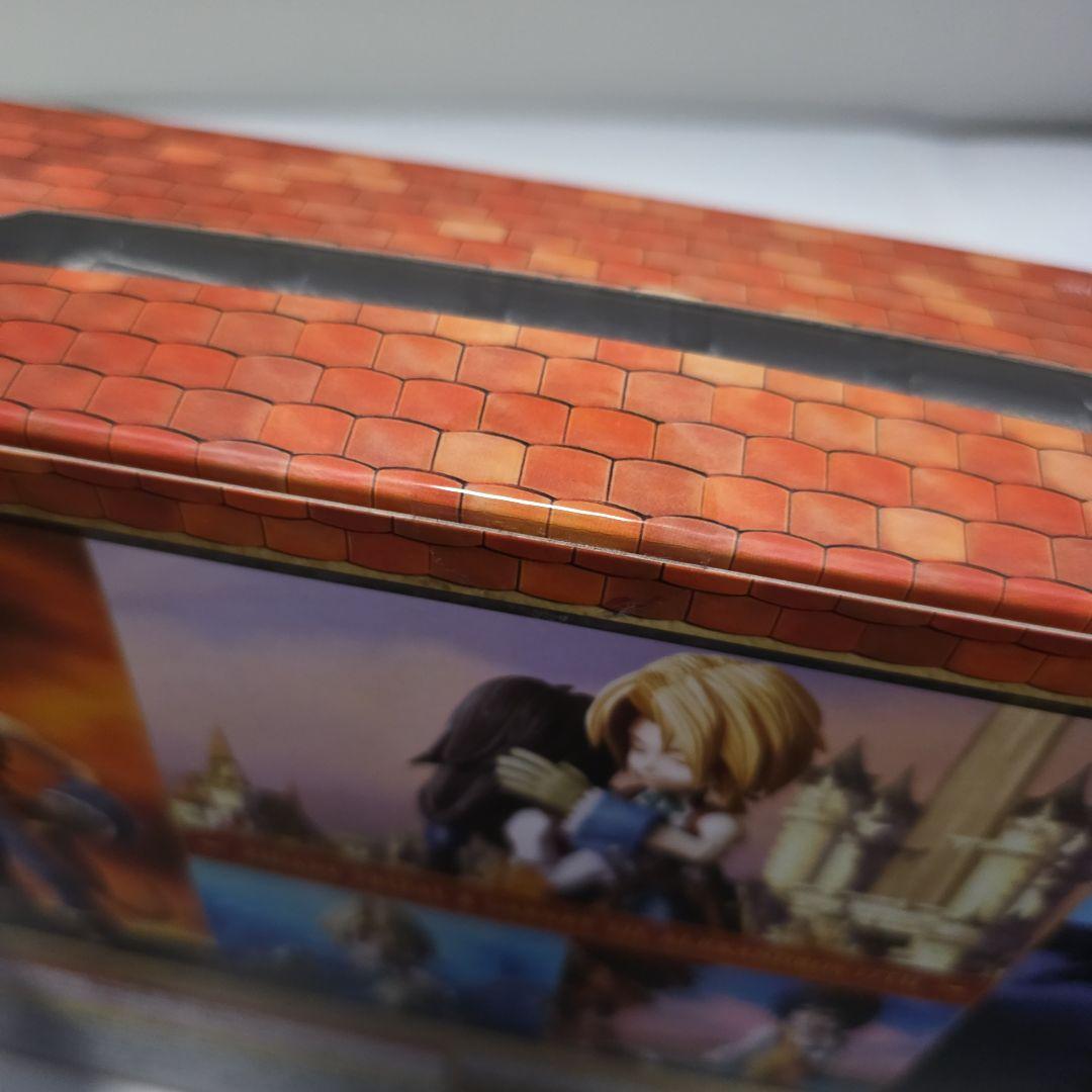 【新品未開封】ブリングアーツ BRING ARTS FF9 ジタン ガーネット