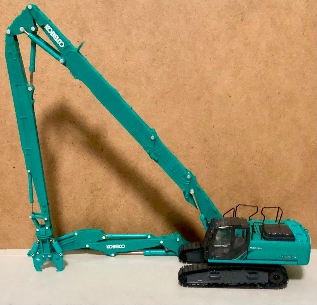 1/43 KOBELCOコベルコ建機 SK400D LC Dynaspec