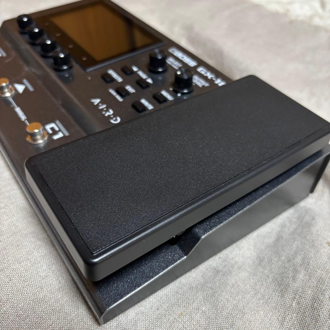 【美品】BOSS GX-10 ギターエフェクトプロセッサー