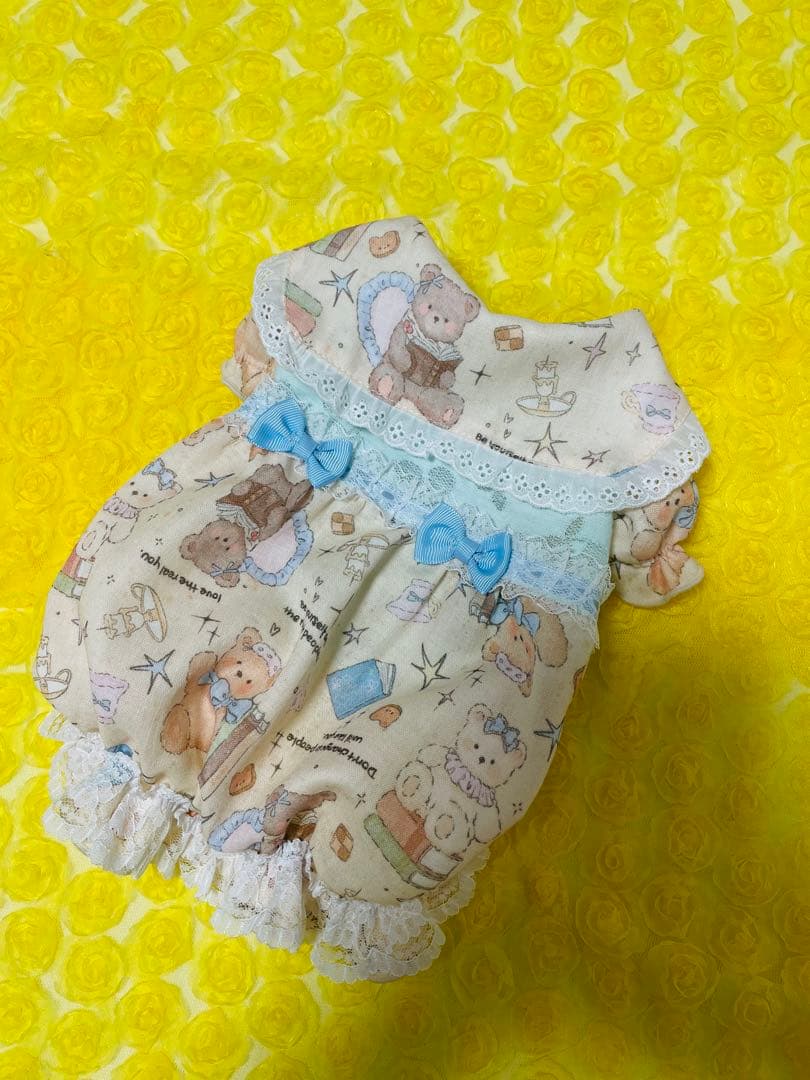 nov1012　犬服　ハンドメイド　わんこ服