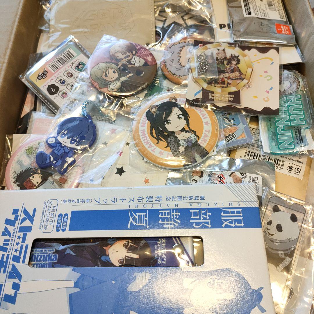 まとめ売り 第16弾 アニメグッズ編 約300点