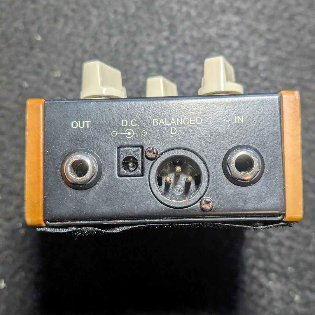 Ashdown Acoustic Pre Amp エレアコ DI/プリアンプ
