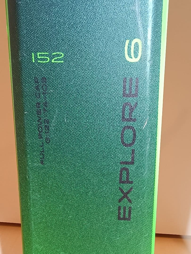 elan エラン EXPLORE 6 スキー 152cm オールマウンテン