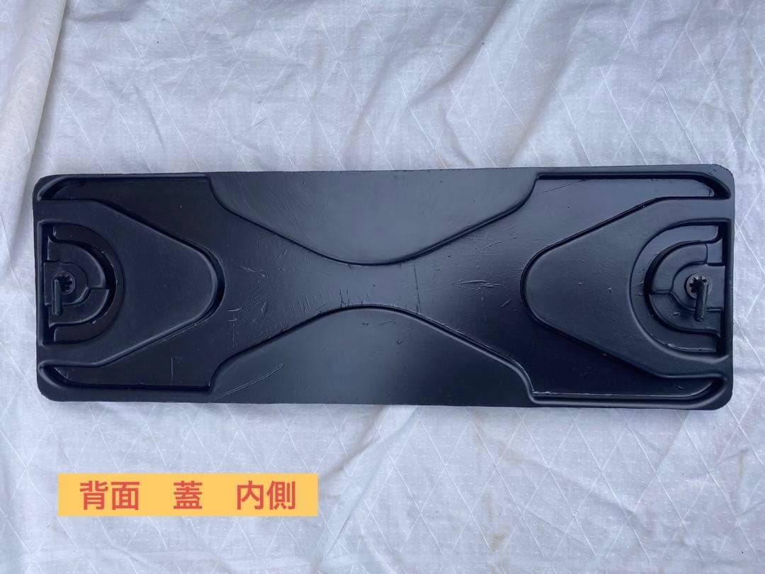 ラック　SKB 4U キャスター　取っ手付き