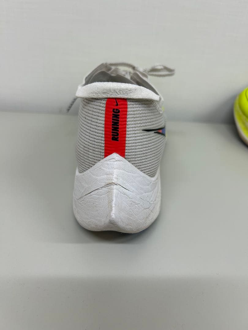 Nike ZoomX ヴェイパーフライネクスト%２ ホワイト/イエロー
