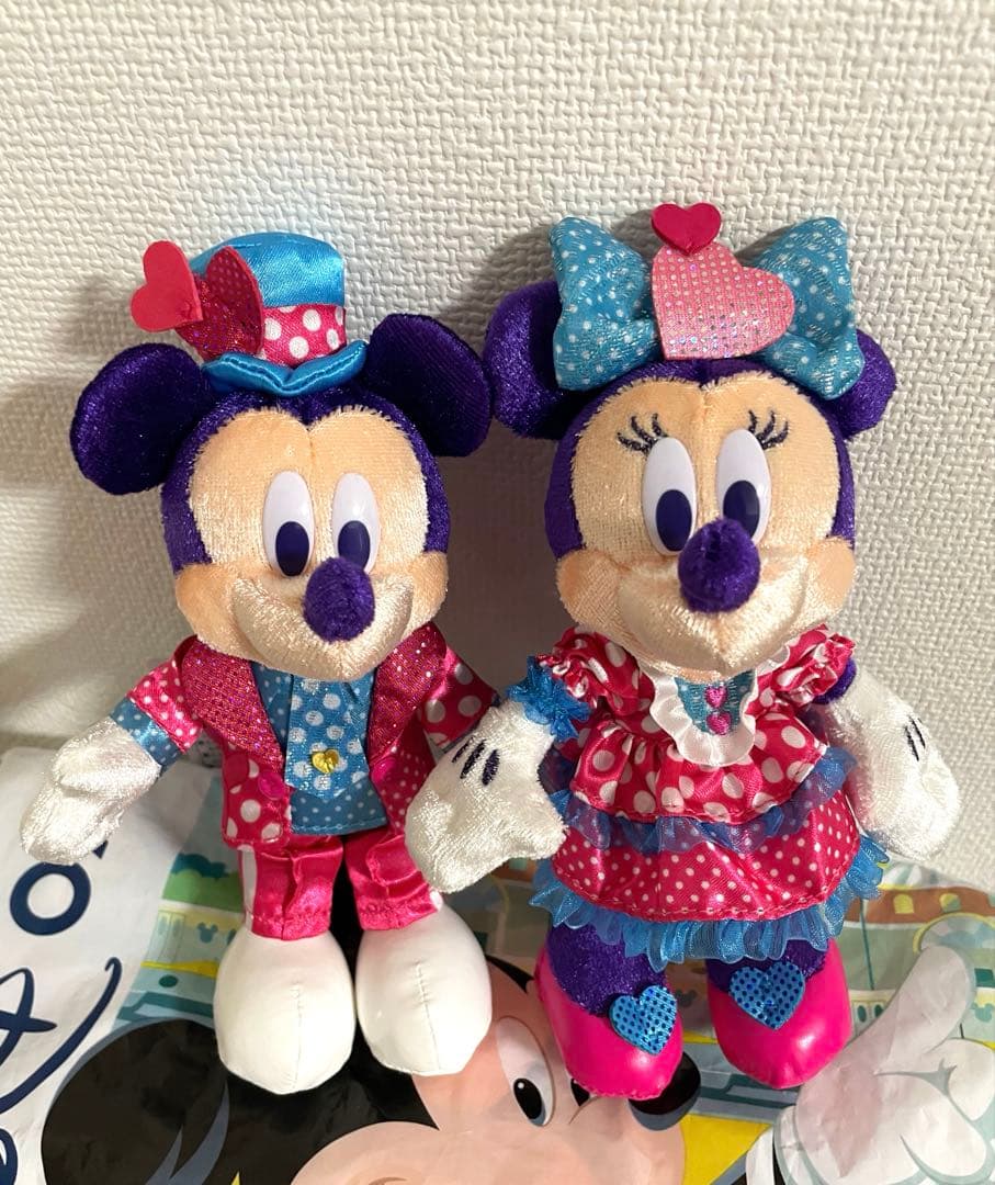 4点セット　新品未使用　ぬいぐるみバッジ ぬいば パルパルーザ かなりお顔厳選