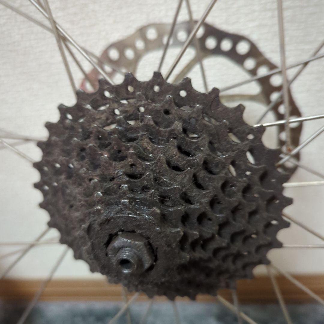 Maxxis 27.5インチ クリンチャータイヤ