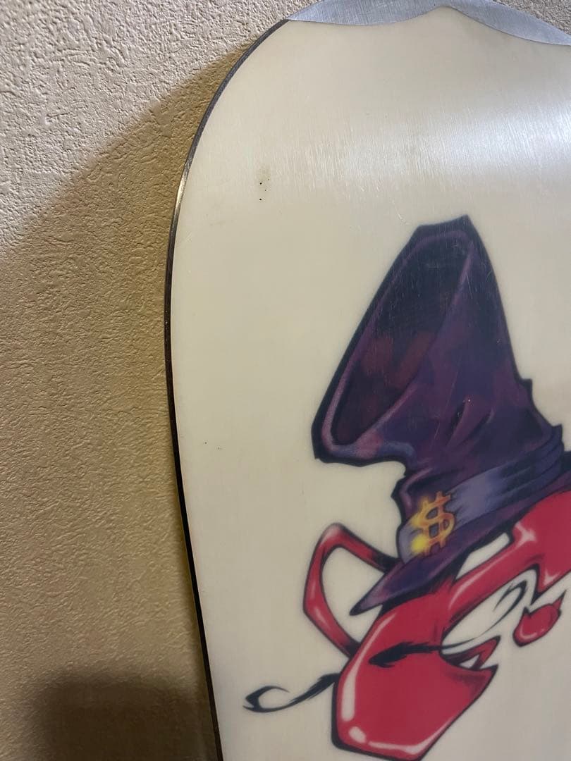 ヴィンテージボード　Jesse James シグネチャーモデル151cm
