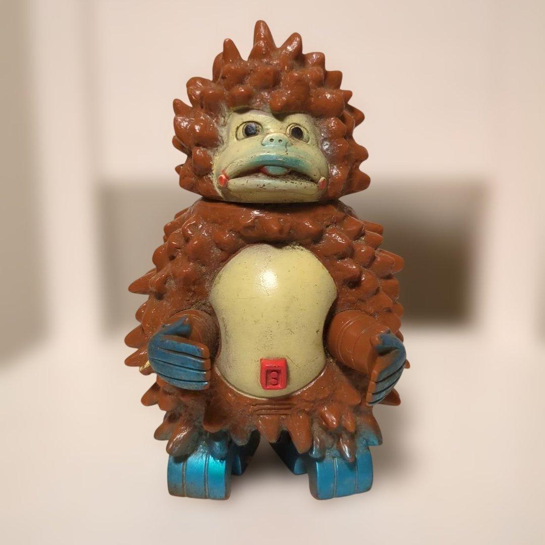 ポピー　キングザウルスシリーズ 怪獣 フィギュア　ピグ