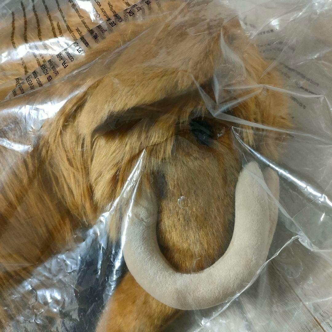 ✨出産祝いやプレゼントに✨シュタイフ マンモスのミミー 正規品