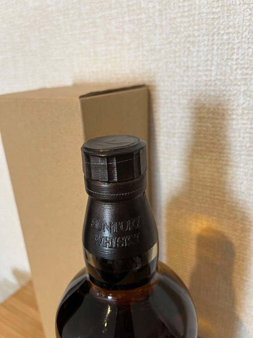山崎 シングルモルトウイスキー リミテッドエディション2023 700ml