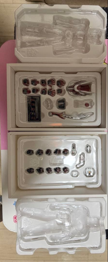仮面ライダー 真骨彫製法シリーズ セット