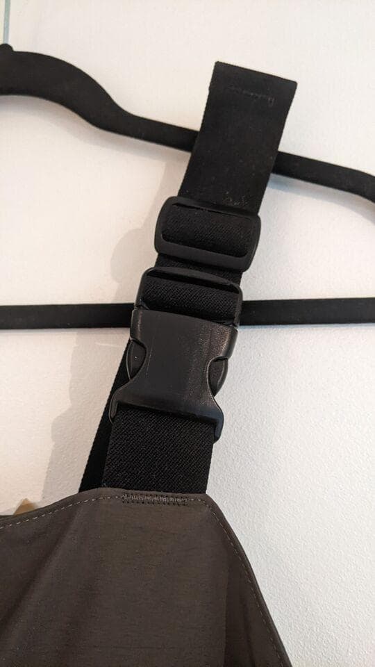 gore-tex ゴアテックス　ミリタリー　ビブ　オーバーオール　パンツ 米国製