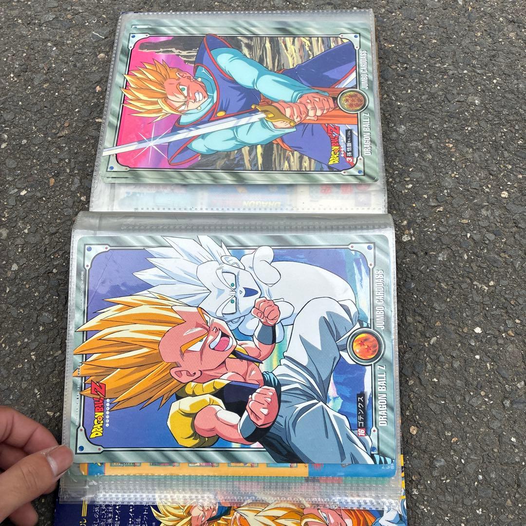 ドラゴンボールカード
