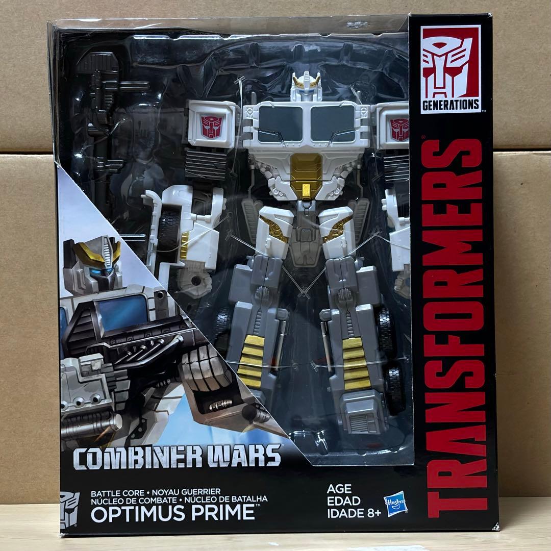 トランスフォーマー ユナイトウォリアーズ UW オプティマスマキシマス
