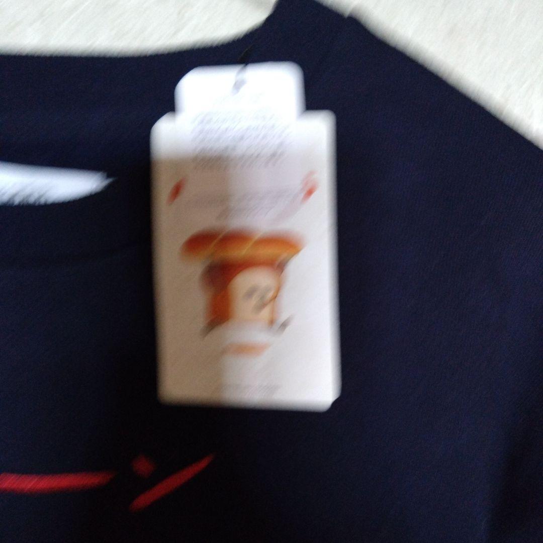 グラニフパンどろぼうトレーナー　L未使用