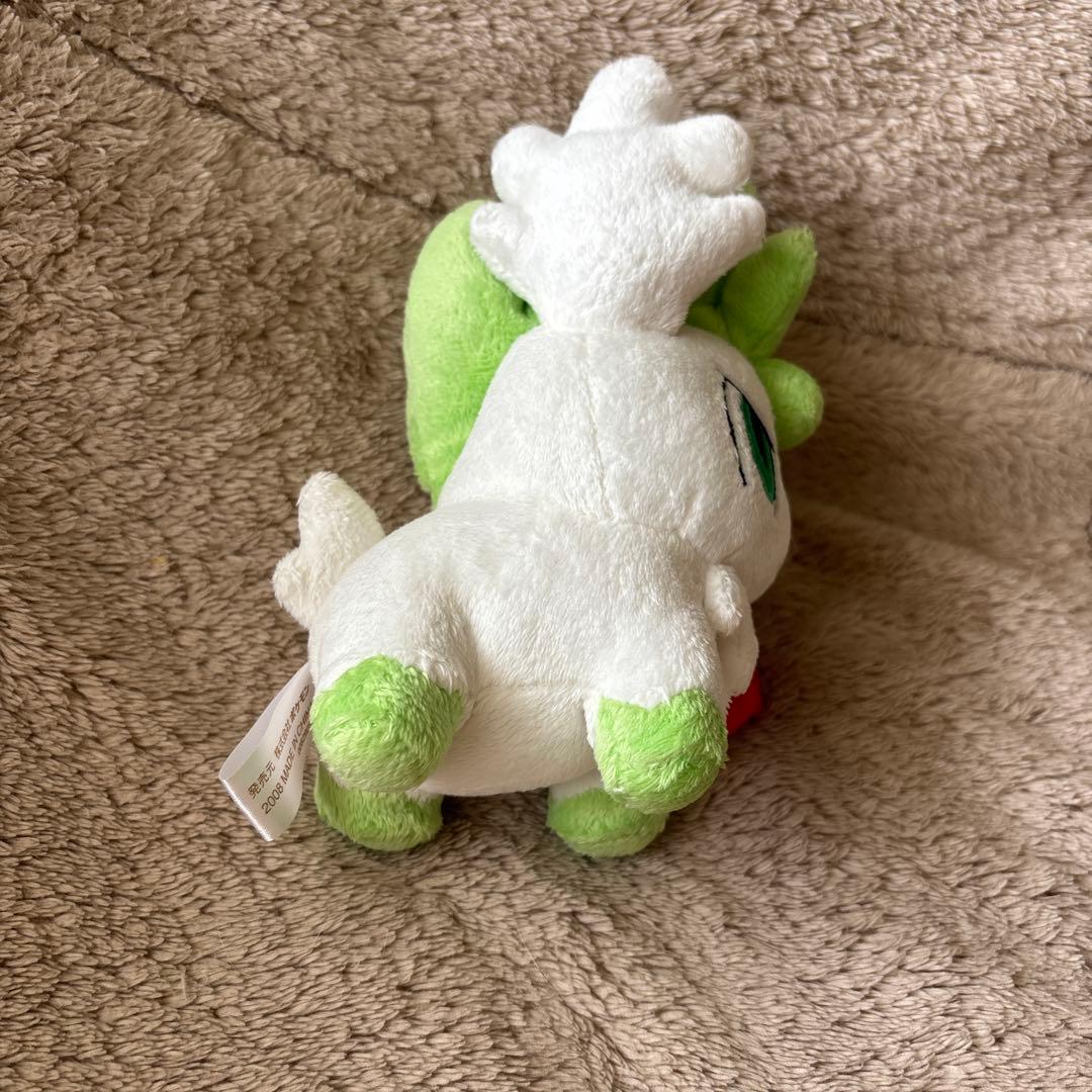 ポケモンセンター　シェイミ　スカイフォルム　ぬいぐるみ　ポケドール