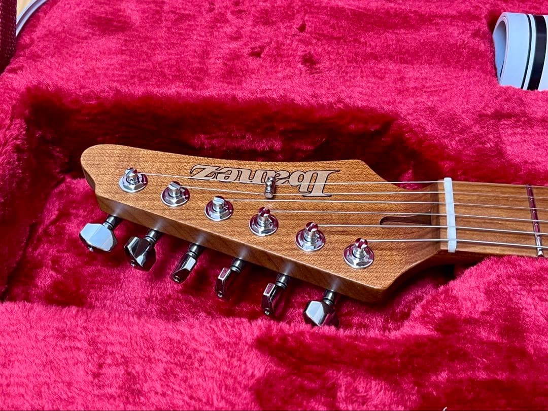 ギター Ibanez Prestige AZ2402 TFF