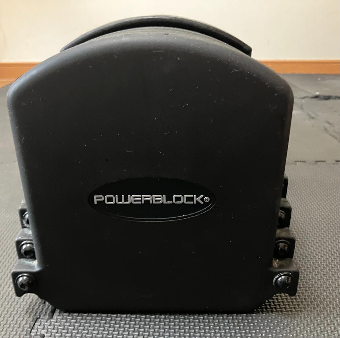 POWERBLOCK (パワーブロック) PRO EXP 90LB ①