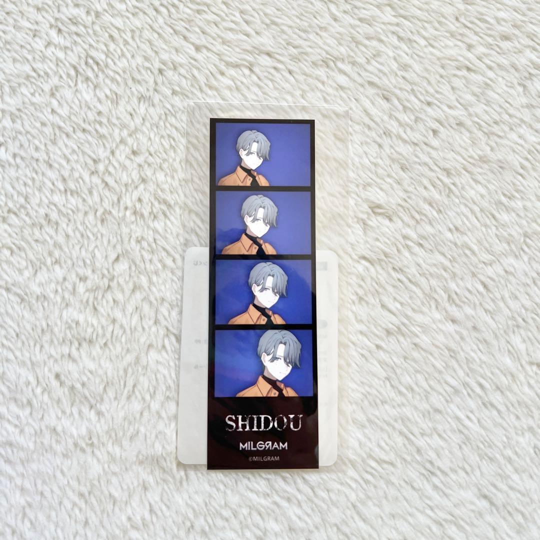 MILGRAM ミルグラム くじ引き堂 シドウ