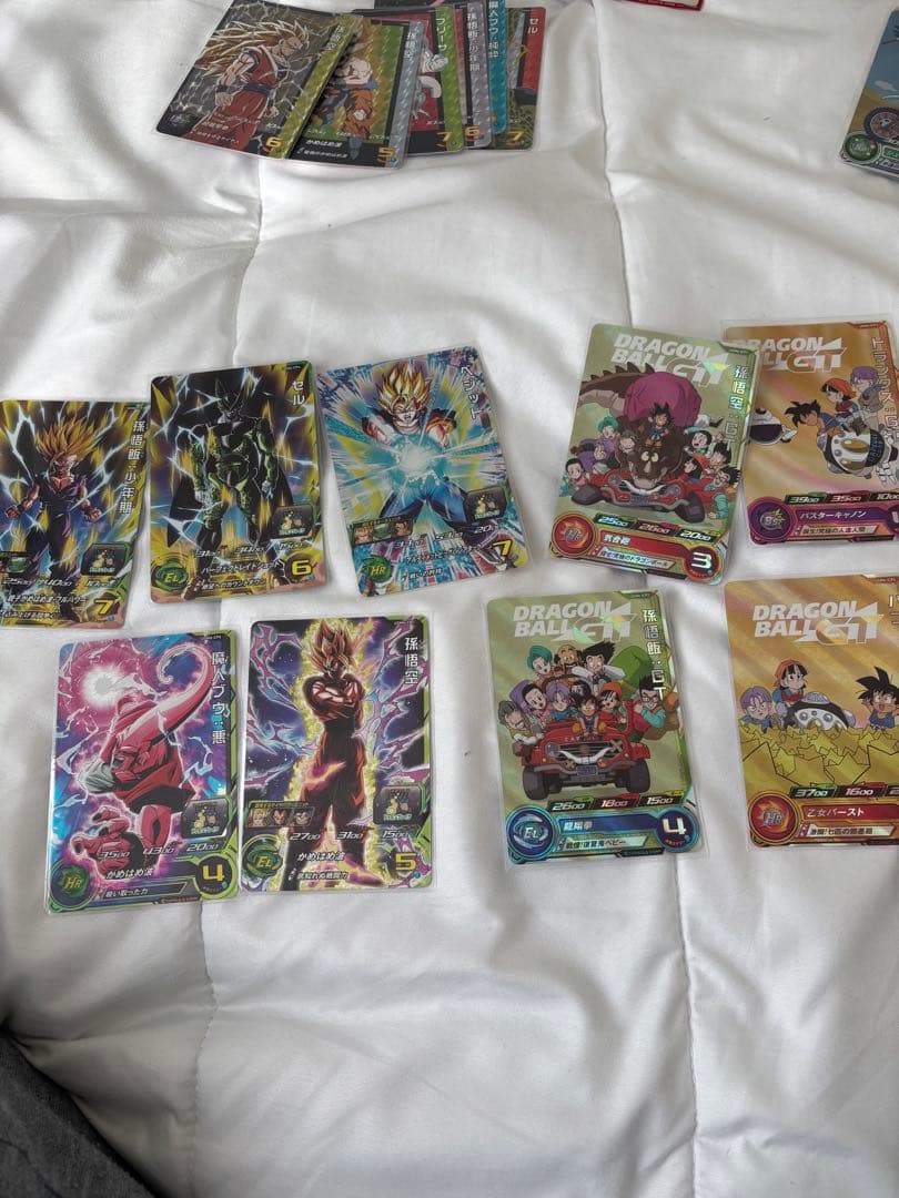 ドラゴンボールヒーローズ　まとめ売り