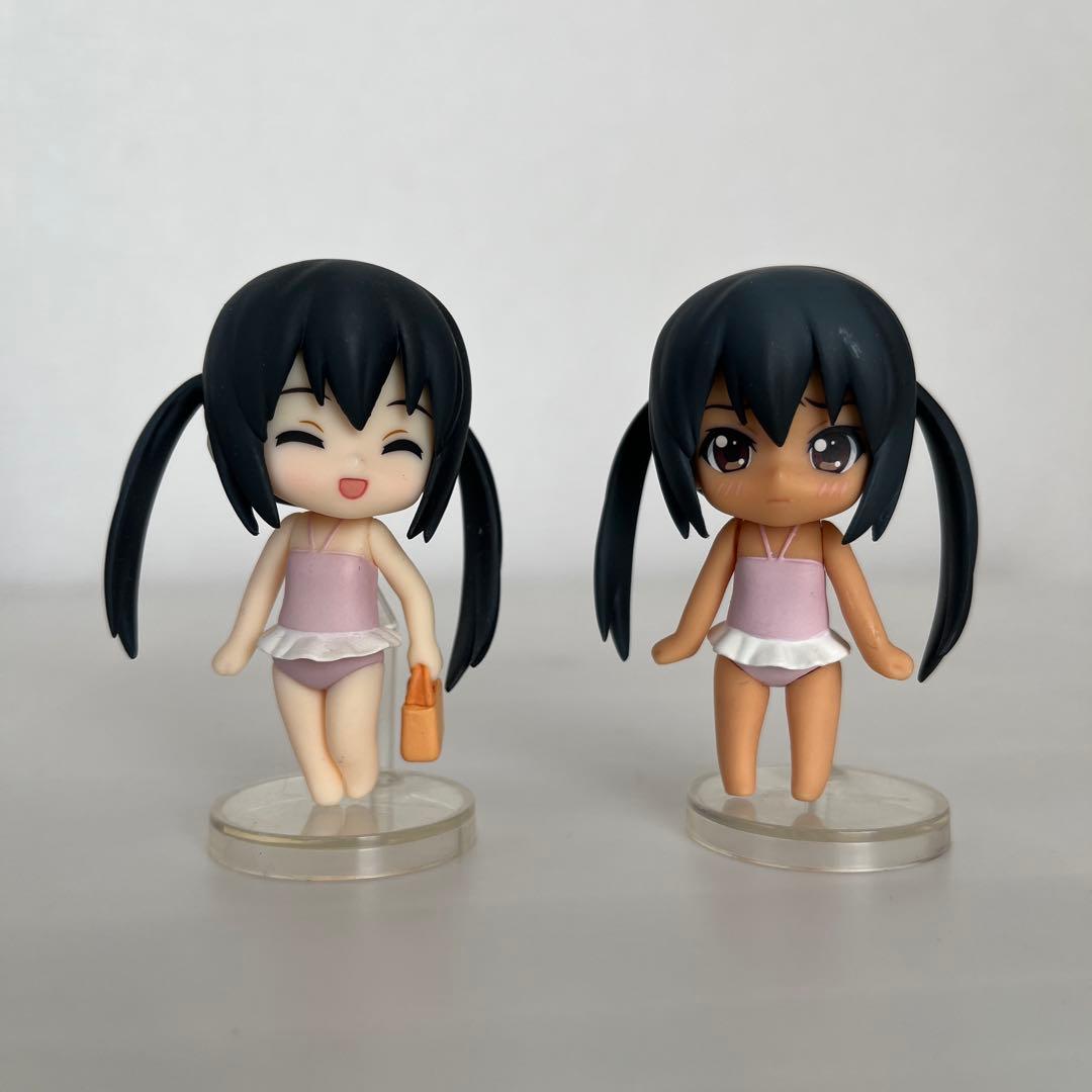けいおん! ねんどろいどぷち 12体+限定セット3体　15体セット