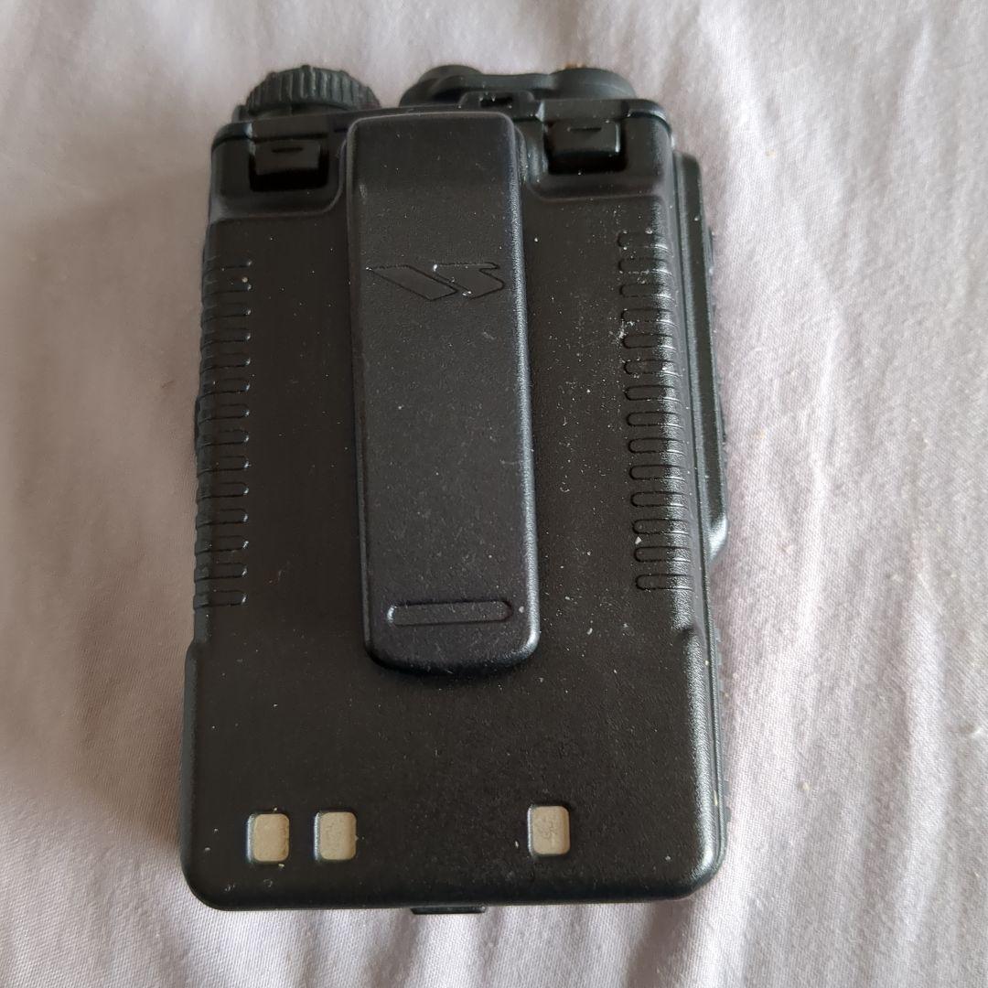 スタンダー VX-8D 50/144/430MHz トリプルバンド ５W 点検済