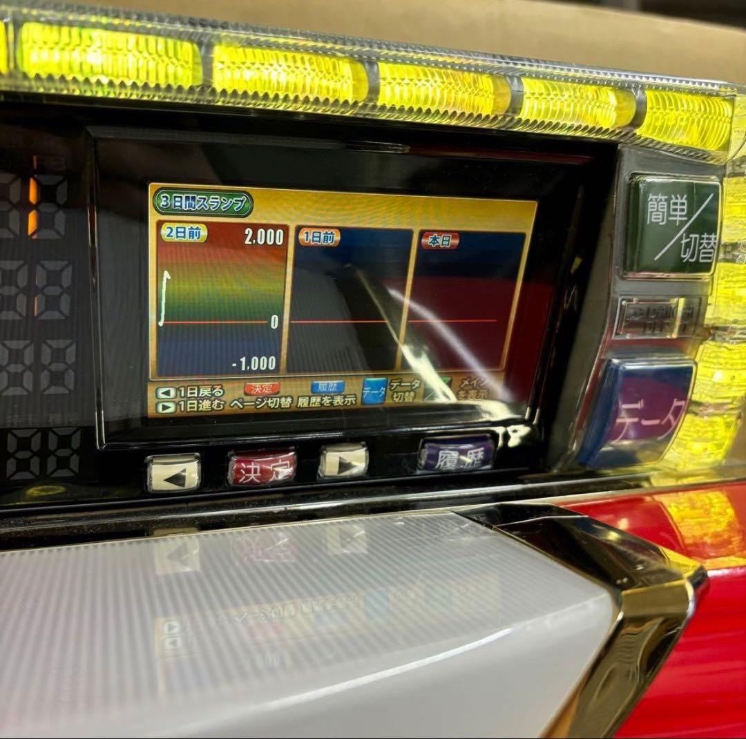 6号機 スマスロ サラリーマン金太郎 実機 家庭用フルセット！