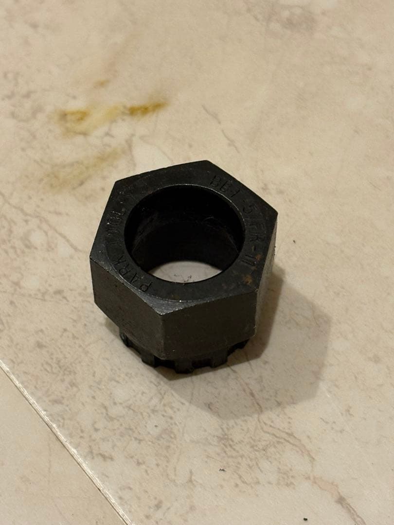Campagnolo Record クランクBB 工具セット 170mm 47T