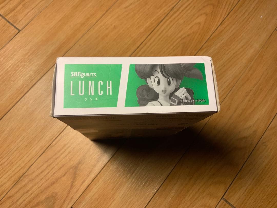S.H.Figuarts フィギュアーツ　ランチ