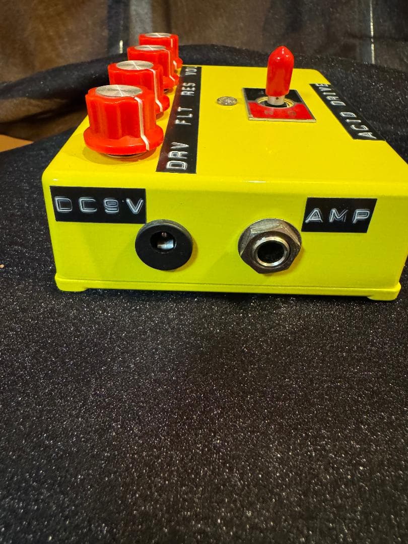 shin’s music ACID DRIVE エフェクター