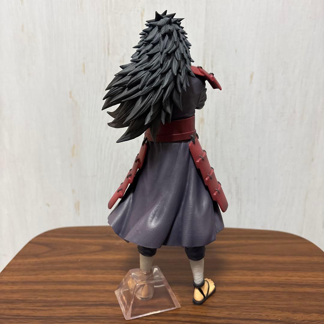 BANDAI NARUTO MASTERISE マダラ LAST ONE