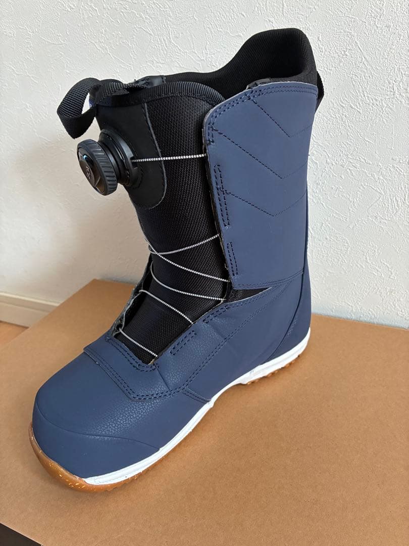 Burton スノーボードブーツ　Ruler BOA Wide 右アウターのみ