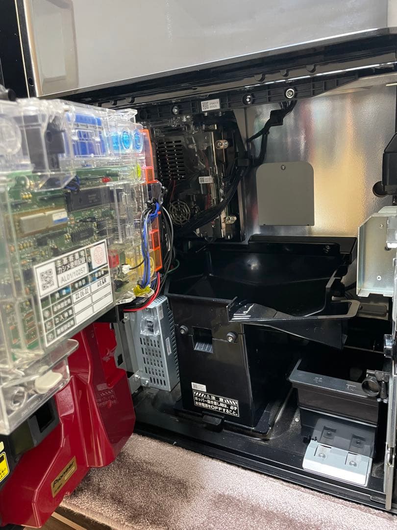 バイオ7 スロット実機　不要機　直接引き取りで5000円引き