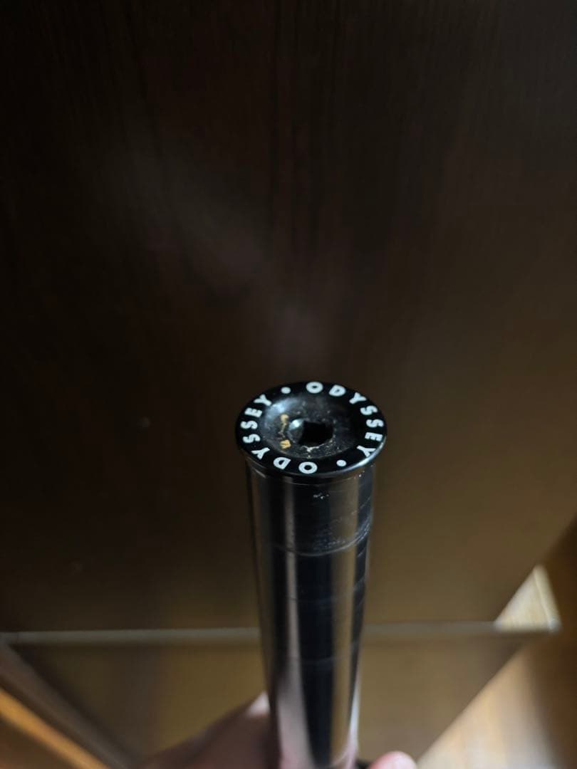 BMX PRIMO BALANCEフォーク 25MM / EDブラック
