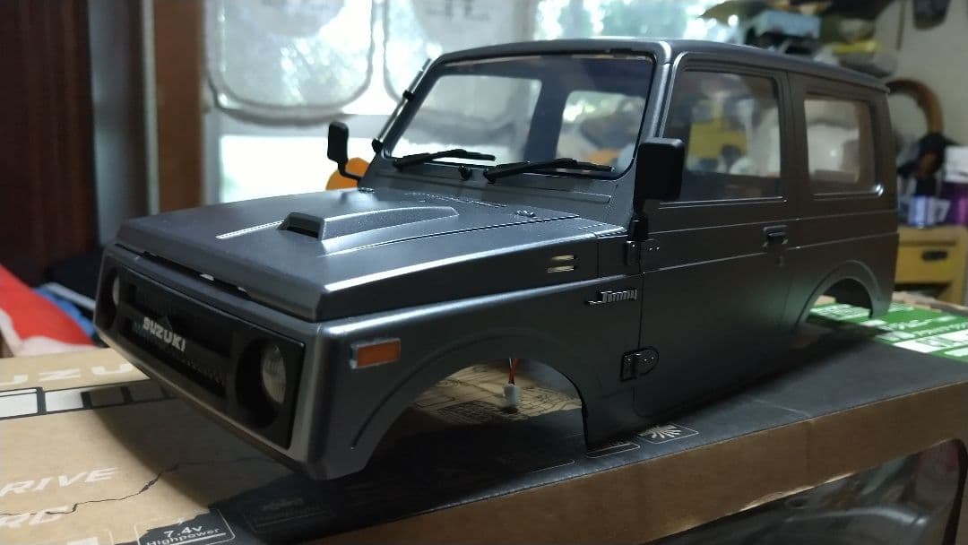 WPLC74 ジムニーボディーのみの販売。依頼用