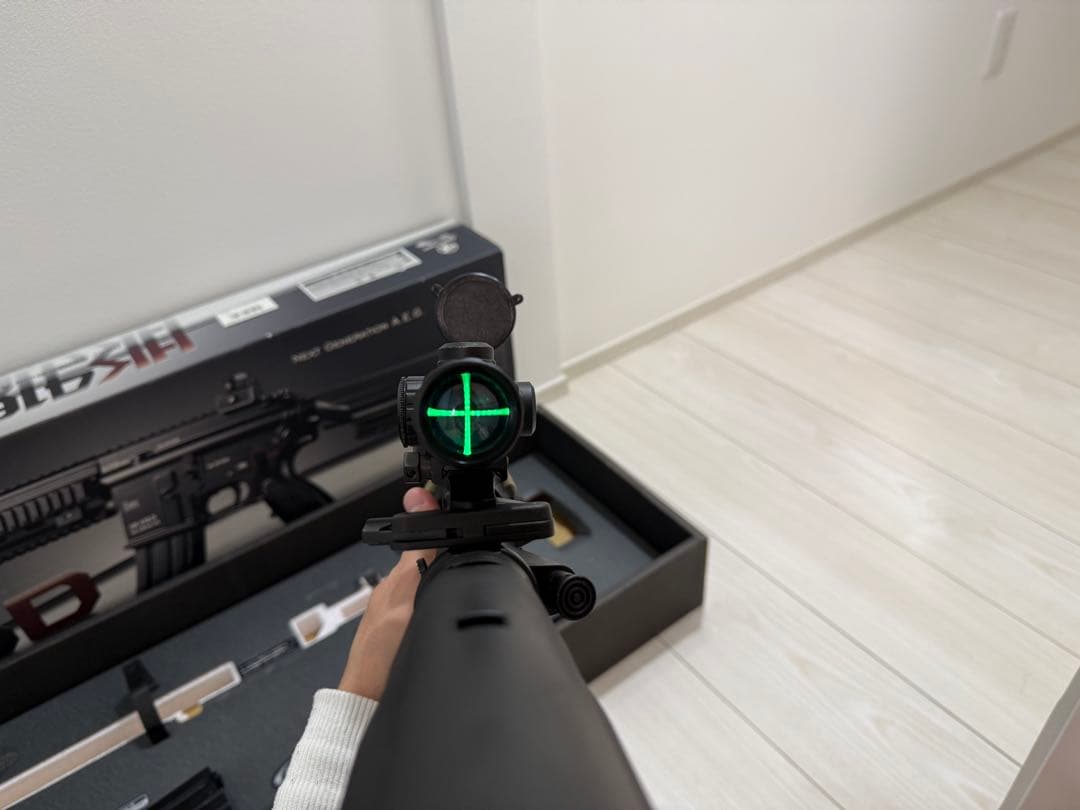 東京マルイ HK416D 次世代電動ガン