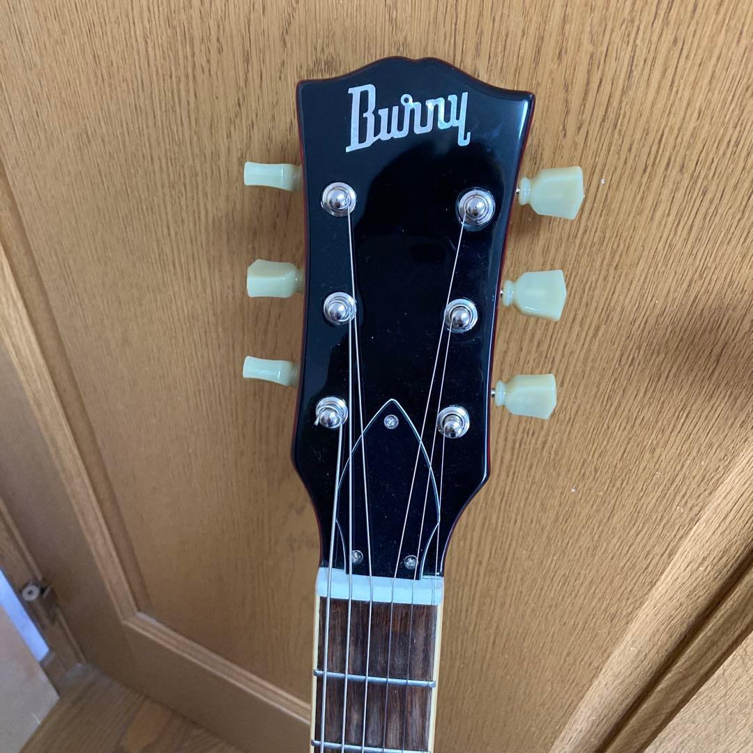 Burny SRLG55ギター
